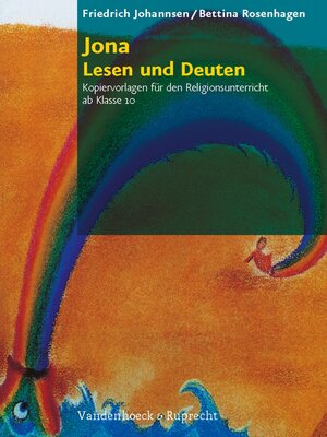 cover image of Jona – Lesen und Deuten